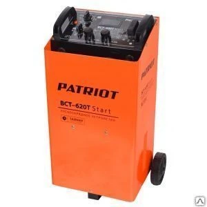 Фото Пускозарядное устройство patriot bct-620t start 650301565