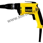 фото Шуруповерт DeWalt DW 274 K