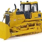 фото Бульдозер Komatsu d65ex