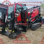 фото Буровая установка ГНБ GOODENG GD 360 LS