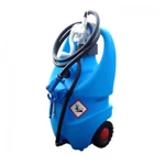 фото Emilcaddy 110 AdBlue, ручной роторный насос, 3 м шланг, мех. пистолет, счетчик