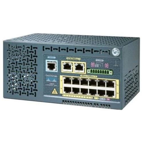 Фото Коммутатор Cisco WS-C2955T-12