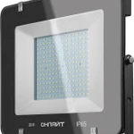 фото Прожектор светодиодный 14 345 OFL-200-6.5K-BL-IP65-LED 200Вт 6500К IP65 18000лм черн. ОНЛАЙТ 14345