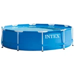 фото Бассейн Intex Metal Frame 28240