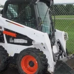 фото Аренда мини-погрузчика Bobcat S570, Челябинск