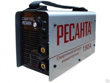 Фото Сварочный инвертор Ресанта САИ-190