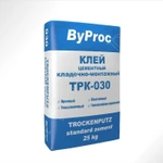 фото Клей для керамогранита ByProc KLG-341 ByProc 25 кг