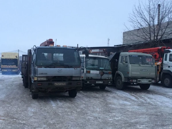 Фото Услуги эвакуатора-манипулятора