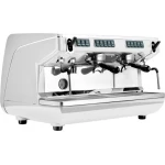 фото Кофемашина рожковая автоматическая Nuova Simonelli Appia LIFE 2gr V 220V white+high groups+economizer