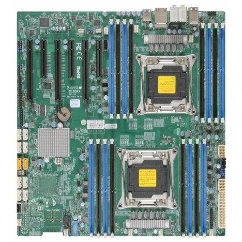 Фото Материнская плата Supermicro