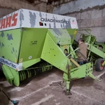 фото Пресс-подборщик Claas Quadrant 1150 Б/У в Раменском