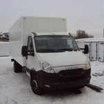 фото IVECO 70C15 рефрижератор фургон