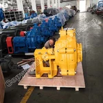 фото Tobee® 8/6E-AHR Rubber Lined Slurry Pump