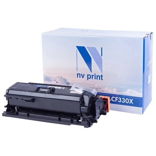 Фото Картридж NV Print CF330X для HP