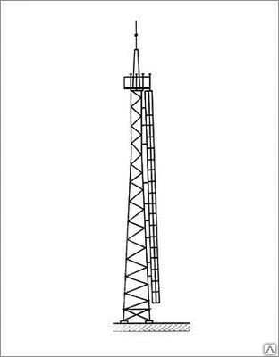 Фото Молниеотвод МС-40.2