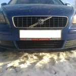 фото Замок зажигания с ключом чип VOLVO S40 2006 И 2009 Г.В.