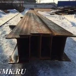 фото Балка двутавровая 35Ш1 ст. 3пс/сп ГОСТ 26020-833