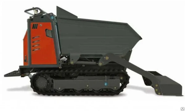 Фото Погрузчик MULTIX DUMPER 800