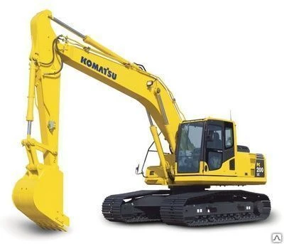 Фото Каток опорный однобортный Komatsu KM351