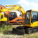 фото Мини-экскаватор Hyundai  R80-7