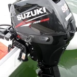 фото Лодочный Мотор Suzuki DF9.9 BRS (BRL) (Сузуки)