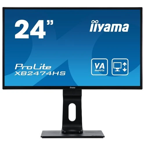 Фото Монитор Iiyama ProLite XB2474HS-2