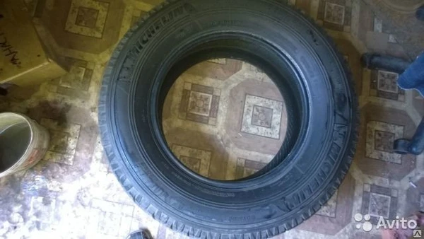 Фото Шины.Michelin Latitude 275/65 R17.