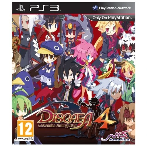 Фото Disgaea 4: A Promise Unforgotten