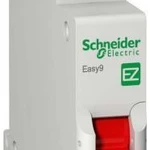 фото Выключатель нагрузки 1Р 63А 230В EASY9 Schneider Electric