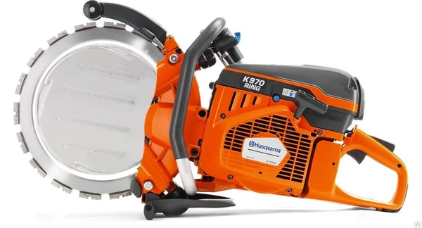 Фото Кольцерез Husqvarna K 970 Ring