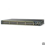 фото Коммутатор Cisco WS-C2960S-48TS-S