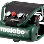 фото Компрессор безмасляный Power 250-10 W OF 1.5кВт 10л 220/м Metabo 601544000