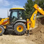 фото Аренда экскаватора-погрузчика JCB 3CX, Сургут