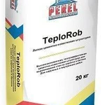 фото Штукатурная смесь Perel TeploRob 0518 (20кг)