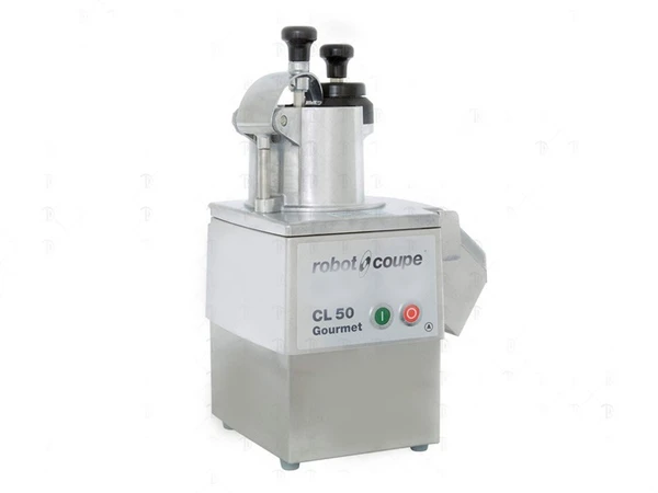 Фото Овощерезка электрическая для овощей и фруктов Robot Coupe CL 50 Gourmet 230B/50/1