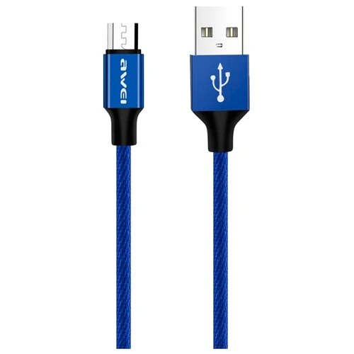 Фото Кабель Awei USB - microUSB