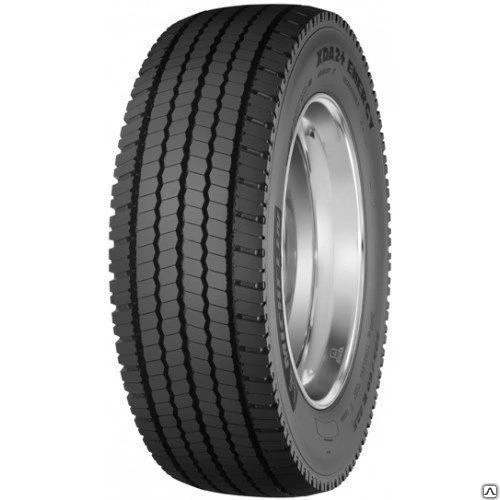 Фото Грузовые шины Michelin 315/60 R 22.5 протектор XDA 2+ ENERGY