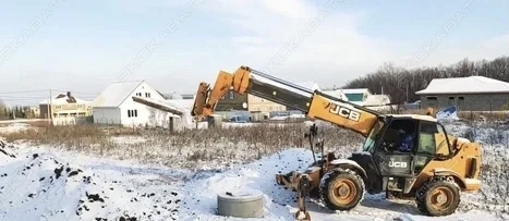 Фото Аренда телескопического погрузчика JCB 540-170, Москва