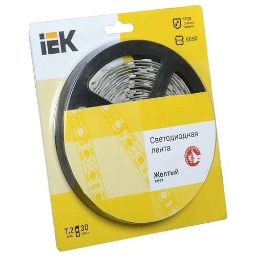 Фото Светодиодная лента IEK LED