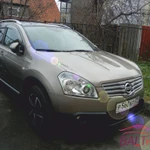 фото Аренда Nissan Qashqai +2