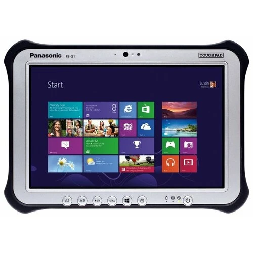 Фото Планшет Panasonic Toughpad