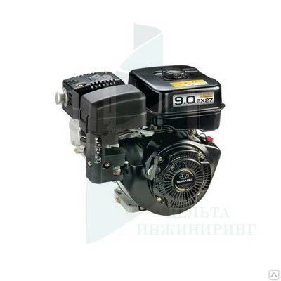 Фото Двигатель Robin-Subaru EX27DUL.DUAL.CAD.DEF.SH