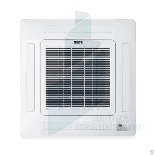 Фото Кассетная сплит-система ZANUSSI ZACC-48 H/ICE/FI/N1