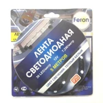 фото Дюралайт 30/м,5м,7.2w/m,12в.бел/осн.бел.Feron