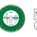 фото Отрезной круг Distar TURBO гофрированным алмазным слоем Turbo ELITE TS30H