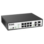 фото Коммутатор D-link DES-1100-10P