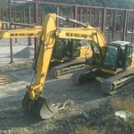 фото Экскаваторы New Holland в аренду