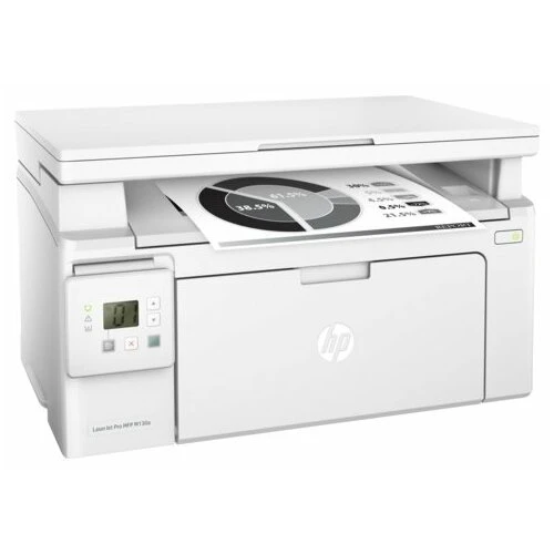 Фото МФУ HP LaserJet Pro MFP M130a