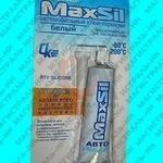 фото Автогерметик MaxSil SA1111 (белый) 40 гр. ТУ 2384-031-05666764-96