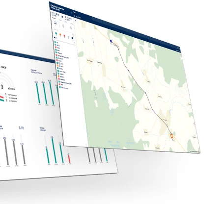 Фото Omnicomm online -мониторинг и контроль транспортных средств онлайн